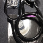 Littmann Classic III Full Black Edition – Original All Black Stethoscope from LittmannStethoscopes.pk