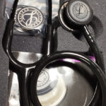 Littmann Classic III Full Black Edition – Original All Black Stethoscope from LittmannStethoscopes.pk