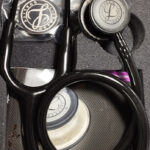 Littmann Classic III Full Black Edition – Original All Black Stethoscope from LittmannStethoscopes.pk