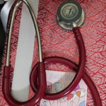 Littmann Classic III Burgundy Red Stethoscope – Original Imported Model from LittmannStethoscopes.pk