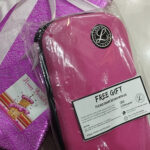 Littmann Stethoscope Case Pink – Premium Protective Case for Doctors & Medical Students | LittmannStethoscopes.pk