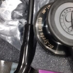Littmann Classic III Black Smoke Stethoscope – Original Imported Model from LittmannStethoscopes.pk