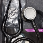 Littmann Classic III Black Edition Stethoscope with Name Engraving – Original, Perfect for Pakistani Doctors, House Officers & Medical Students | LittmannStethoscopes.pk