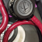 Littmann Classic III Burgundy Red Smoke 5868 Stethoscope – Original Imported Model from LittmannStethoscopes.pk