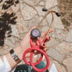 Littmann Classic III Pearl Pink Stethoscope – Original, Perfect for Pakistani Doctors, House Officers & Medical Students | LittmannStethoscopes.pk