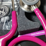 Littmann Classic III Raspberry Pink Stethoscope – Original Imported Model from LittmannStethoscopes.pk