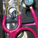 Littmann Classic III Raspberry Rainbow 5806 Stethoscope – Original, Perfect for Doctors, House Officers & Medical Students | LittmannStethoscopes.pk