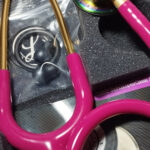 Littmann Classic III Raspberry Rainbow 5806 Stethoscope – Original, Perfect for Doctors, House Officers & Medical Students | LittmannStethoscopes.pk