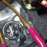 Littmann Classic III Raspberry Rainbow 5806 Stethoscope – Original, Perfect for Doctors, House Officers & Medical Students | LittmannStethoscopes.pk