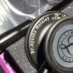 Littmann Classic III Black Edition Stethoscope with Name Engraving – Original, Perfect for Pakistani Doctors, House Officers & Medical Students | LittmannStethoscopes.pk