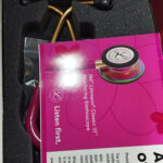 Littmann Classic III Raspberry Rainbow 5806 Stethoscope – Original Imported Model from LittmannStethoscopes.pk