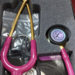 Littmann Classic III Raspberry Rainbow 5806 Stethoscope – Original Imported Model from LittmannStethoscopes.pk