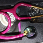 Littmann Classic III Raspberry Rainbow 5806 Stethoscope – Original Imported Model from LittmannStethoscopes.pk