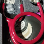 Littmann Classic III Burgundy Red 5627 Stethoscope – Original, Perfect for Doctors, House Officers & Medical Students | LittmannStethoscopes.pk