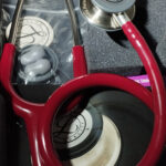 Littmann Classic III Burgundy Red 5627 Stethoscope – Original, Perfect for Doctors, House Officers & Medical Students | LittmannStethoscopes.pk