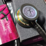 Littmann Classic III Black Rainbow 5870 Stethoscope – Original Imported Model from LittmannStethoscopes.pk