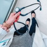 Littmann Classic III Black Edition stethoscope for doctors, medical students, and house officers in Pakistan