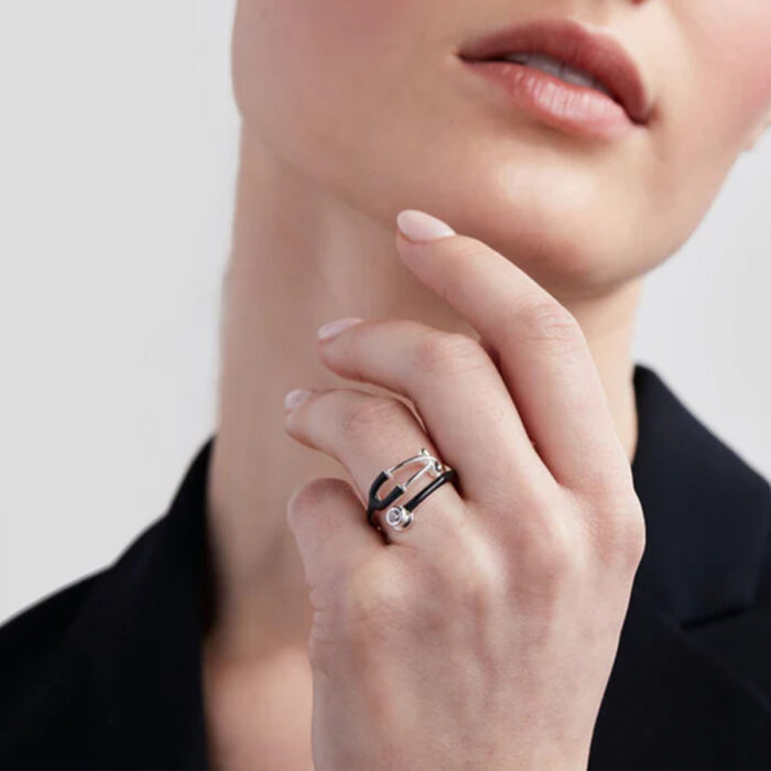 Littmann Stethoscope Ring – Original Accessory for Pakistani Doctors, House Officers & Medical Students | LittmannStethoscopes.pk