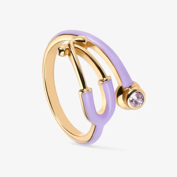 Littmann Stethoscope Ring – Original Accessory for Pakistani Doctors, House Officers & Medical Students | LittmannStethoscopes.pk