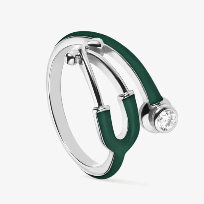 Littmann Stethoscope Ring – Original Accessory for Pakistani Doctors, House Officers & Medical Students | LittmannStethoscopes.pk