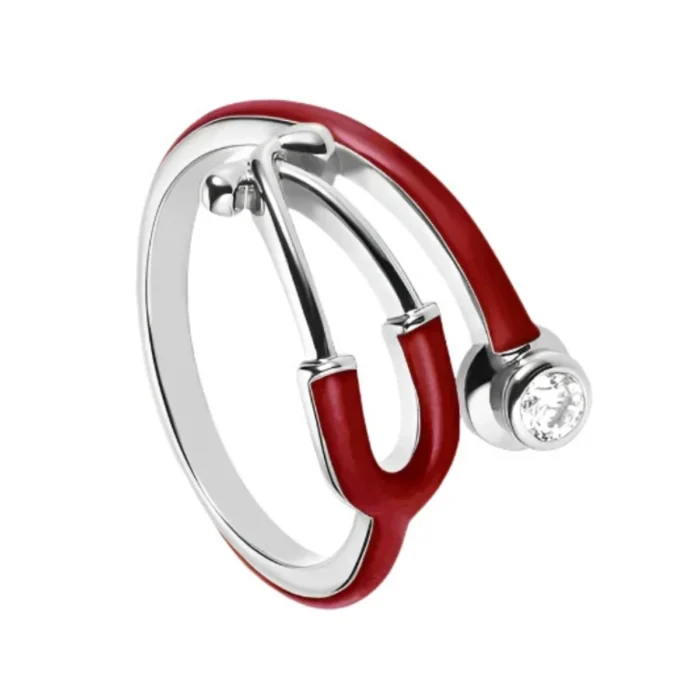 Littmann Stethoscope Ring – Original Accessory for Pakistani Doctors, House Officers & Medical Students | LittmannStethoscopes.pk
