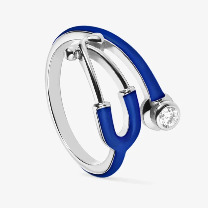 Littmann Stethoscope Ring – Original Accessory for Pakistani Doctors, House Officers & Medical Students | LittmannStethoscopes.pk