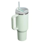 Mist Green Stanley Tumbler 40oz – Original Hydration Cup for Doctors, Students & Fitness Lovers in Pakistan | LittmannStethoscopes.pk