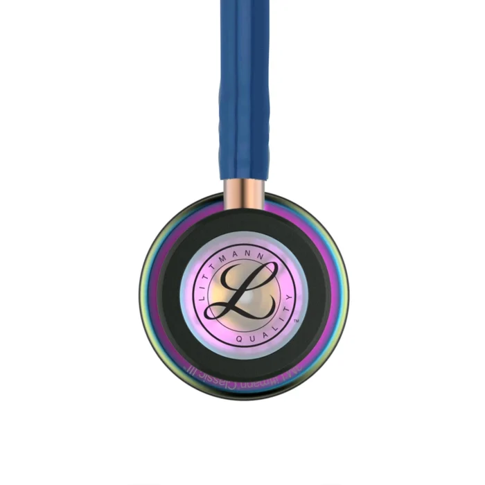 Littmann Classic III Navy Blue Rainbow Edition – Original Stethoscope from LittmannStethoscopes.pk