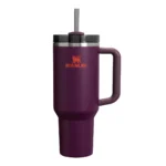 Plum LE Stanley Tumbler 40oz – Limited Edition Original Hydration Cup for Doctors, Students & Fitness Lovers in Pakistan | LittmannStethoscopes.pk
