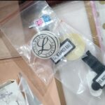 Littmann Stethoscope ID Tag – Original, Perfect for Pakistani Doctors, House Officers & Medical Students | LittmannStethoscopes.pk
