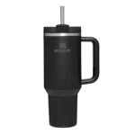 Black Stanley Tumbler 40oz – Original Hydration Cup for Doctors, Students & Fitness Lovers in Pakistan | LittmannStethoscopes.pk