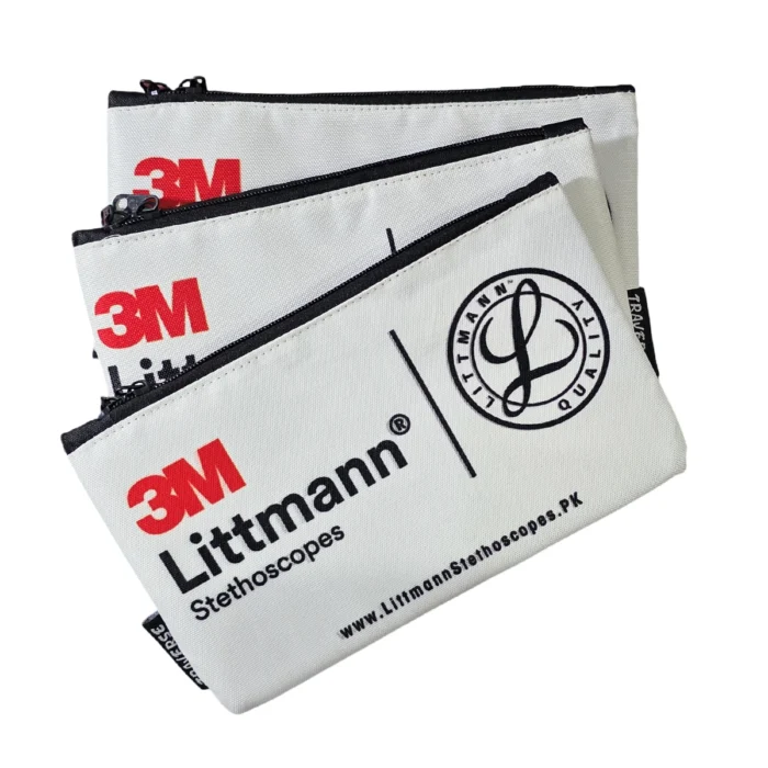 Littmann Classic III pouch case for doctors, medical students, and house officers in Pakistan