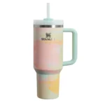 Warm Serene Blue Stanley Tumbler 40oz – Original Hydration Cup for Doctors, Students & Fitness Lovers in Pakistan | LittmannStethoscopes.pk