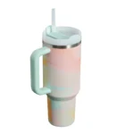 Warm Serene Blue Stanley Tumbler 40oz – Original Hydration Cup for Doctors, Students & Fitness Lovers in Pakistan | LittmannStethoscopes.pk