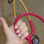 Littmann Classic III Raspberry Pink Rainbow stethoscope for doctors, medical students, and house officers in Pakistan