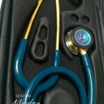 Littmann Classic III Caribbean Rainbow Stethoscope – Original, Perfect for Pakistani Doctors, House Officers & Medical Students | LittmannStethoscopes.pk