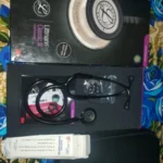 Littmann Classic III Black Edition Stethoscope – Original, Perfect for Pakistani Doctors, House Officers & Medical Students | LittmannStethoscopes.pk