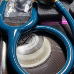 Littmann Classic III Caribbean Blue Rainbow Stethoscope – Original, Perfect for Pakistani Doctors, House Officers & Medical Students | LittmannStethoscopes.pk