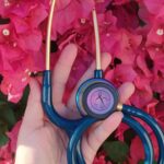 Littmann Classic III Caribbean Blue Rainbow stethoscope for doctors, medical students, and house officers in Pakistan