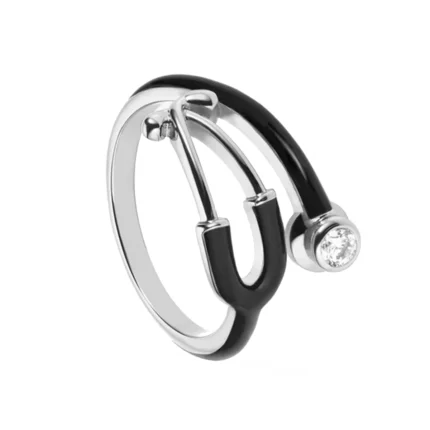 Littmann Stethoscope Ring – Original Accessory for Pakistani Doctors, House Officers & Medical Students | LittmannStethoscopes.pk