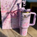 Happy Thoughts Stanley Tumbler Limited Edition – 40oz Original Hydration Cup for Doctors, Students & Gym Lovers in Pakistan | LittmannStethoscopes.pk