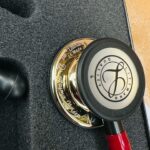 Littmann Classic III Burgundy Champagne 5864 Stethoscope – Original, Perfect for Pakistani Doctors, House Officers & Medical Students | LittmannStethoscopes.pk