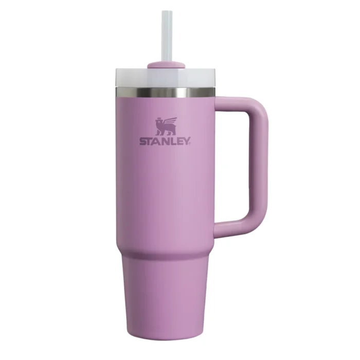 Lilac Purple Stanley Tumbler 40oz – Original Hydration Cup for Doctors, Students & Fitness Enthusiasts in Pakistan | LittmannStethoscopes.pk