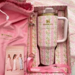 Blooming Heirloom Stanley Tumbler Limited Edition 40oz – Original Hydration Cup for Doctors, Students & Fitness Lovers in Pakistan | LittmannStethoscopes.pk