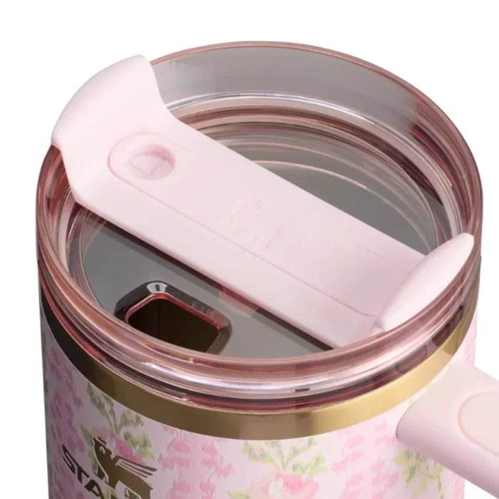 Blooming Heirloom Stanley Tumbler Limited Edition 40oz – Original Hydration Cup for Doctors, Students & Fitness Lovers in Pakistan | LittmannStethoscopes.pk