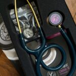 Littmann Classic III Caribbean Blue Rainbow stethoscope for doctors, medical students, and house officers in Pakistan