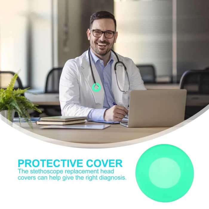 Head Protection Cover for Stethoscope - Image 11