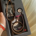 Littmann Classic III Chocolate Gold stethoscope for doctors, medical students, and house officers in Pakistan
