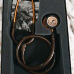 Littmann Classic III Chocolate Gold stethoscope for doctors, medical students, and house officers in Pakistan