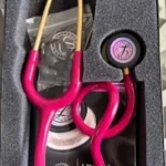 Littmann Classic III Raspberry Rainbow Stethoscope – Original, Perfect for Pakistani Doctors, House Officers & Medical Students | LittmannStethoscopes.pk
